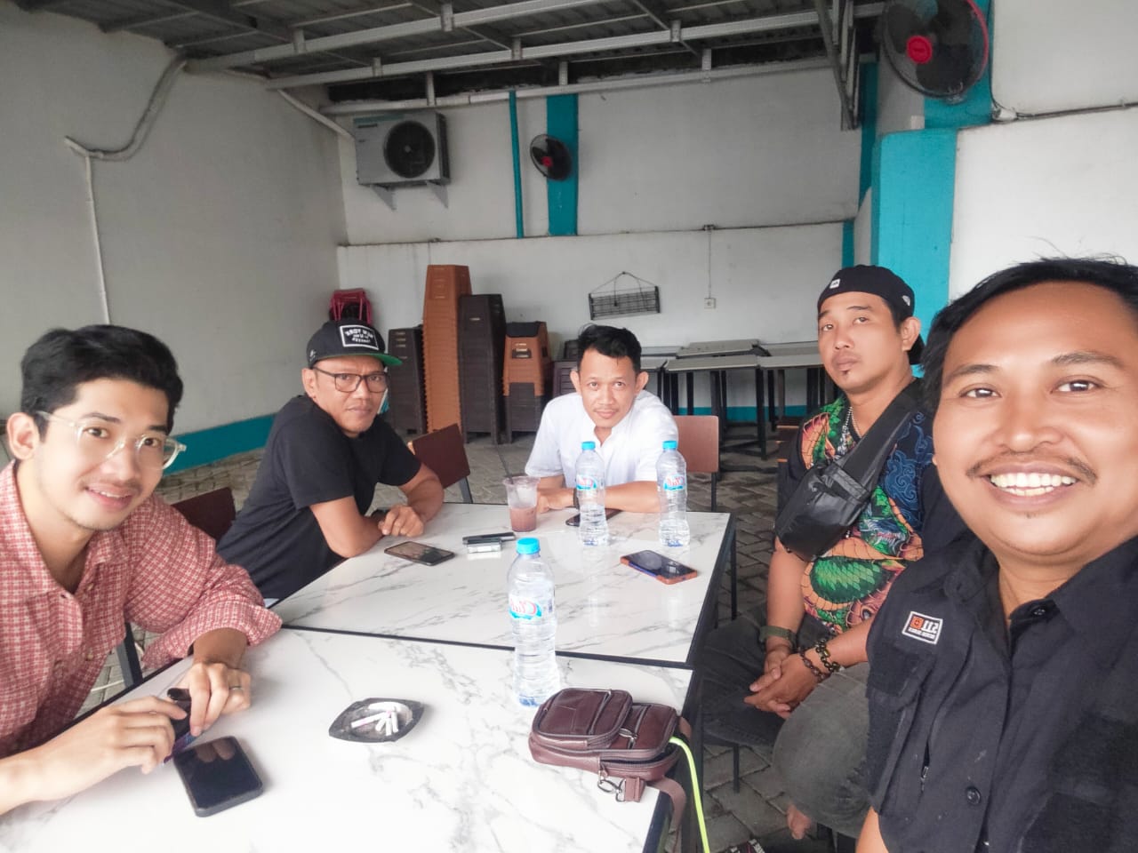 Desak Tunda Pembayaran Asuransi Buminda PT Akindo Gugat Walikota Makassar Proyek Revitalisasi Karebosi IMG 20250329 WA0367