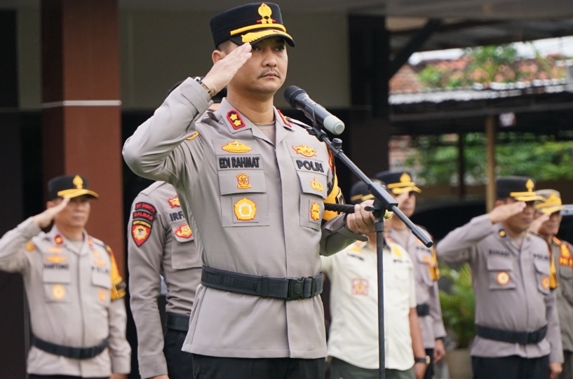 Polres Batang Petakan Tiga Wilayah Rawan saat Malam Takbir Idulfitri IMG 20250330 184741
