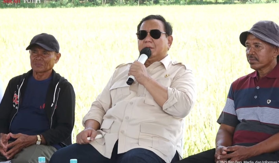 Presiden Apresiasi Kapolri, Menhub, dan TNI Atas Pengamanan Mudik Membanggakan IMG 20250407 145354