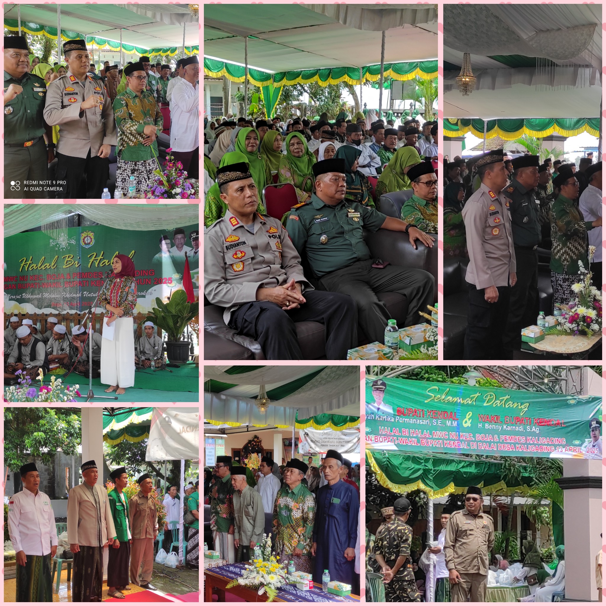 “Halal Bi Halal Meriah di Kaligading: Bupati Kendal Pererat Silaturahmi” PhotoGrid Site 1744524504188
