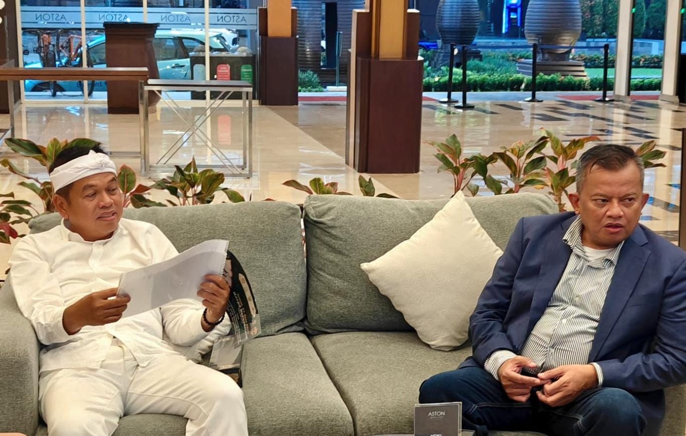 Gubernur Kang Dedi Mulyadi : Semua Elemen Bangsa Ajak Nga'makmurkeun Masjid Ngamulyakeun Jama'ah, "Dalam Penyelenggaraan Acara MAN (Musabaqah Azan Mendunia)", Jawa Barat 2 dedi mulyadi.2 1