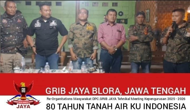grib jaya blora