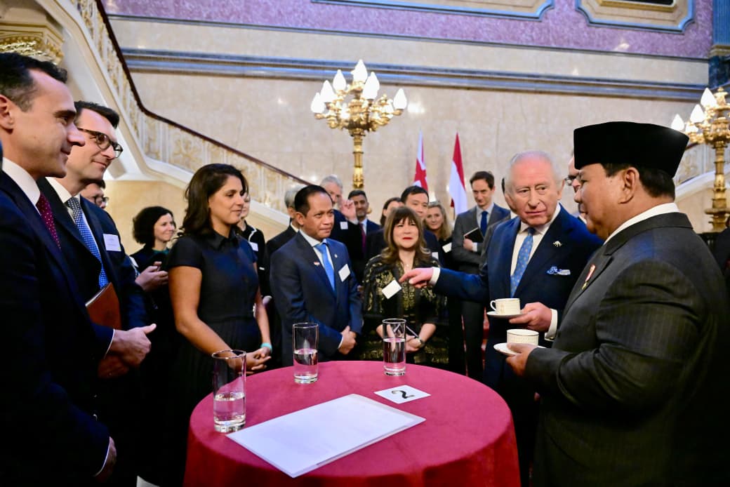 Presiden Prabowo dan Raja Charles III Perkuat Diplomasi Lingkungan lewat Konservasi Gajah Peusangan 2 » 20260122 115710