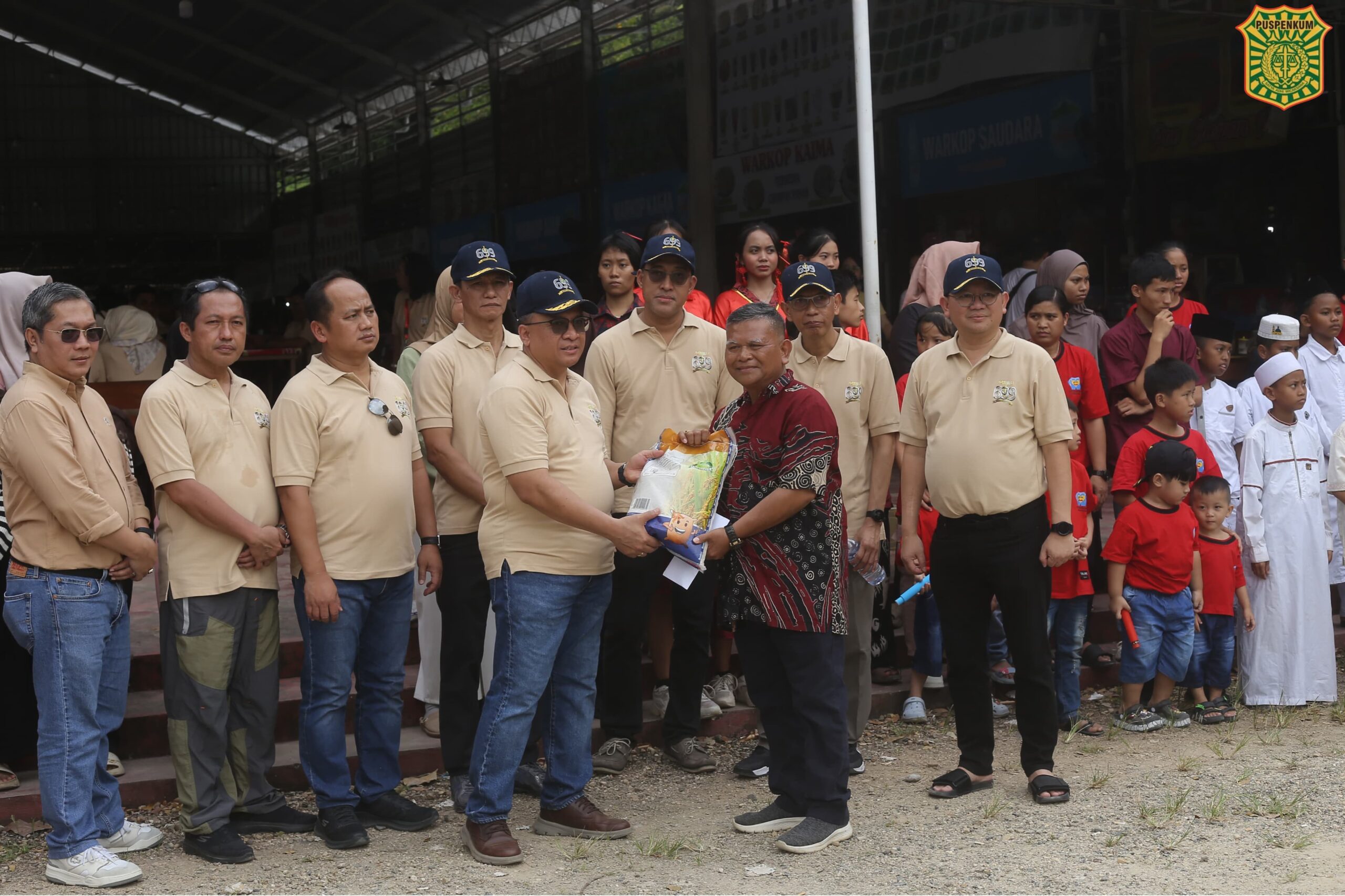 Bakti Sosial dan Menanam Pohon dalam rangka Merajut Kebersamaan 27 Tahun Adhyaksa 699 4 » IMG 20260125 WA0017 scaled