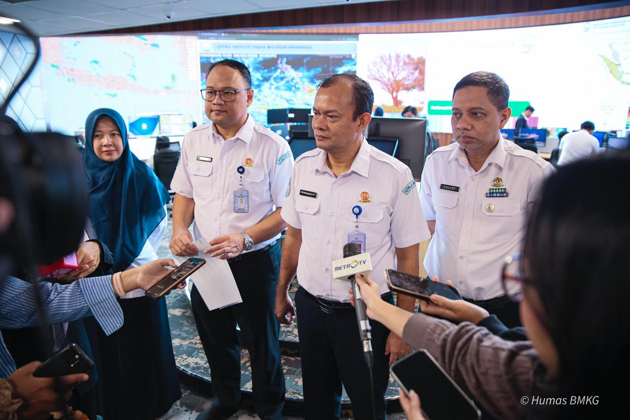 BMKG: Musim Kemarau 2026 Datang Lebih Awal, Puncak Terjadi Agustus Mendatang 2 » 20260304 152029