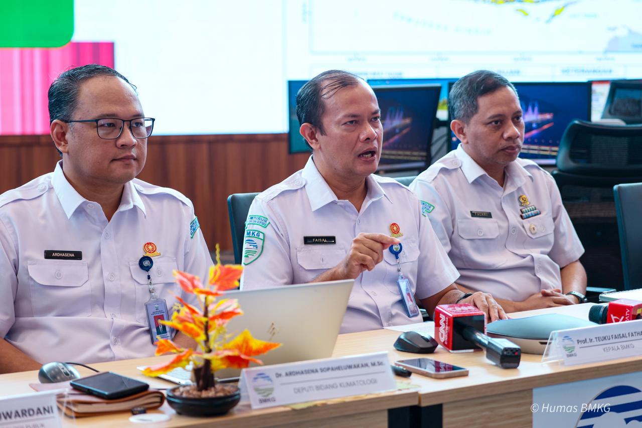 BMKG: Musim Kemarau 2026 Datang Lebih Awal, Puncak Terjadi Agustus Mendatang 3 » 20260304 152034