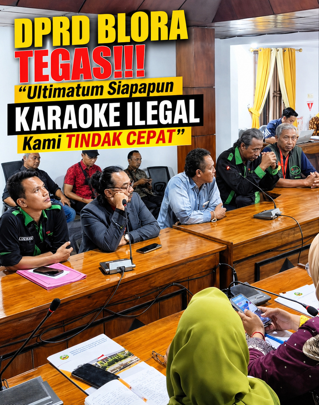 blora DPRD