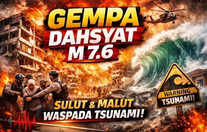 gempa bumi