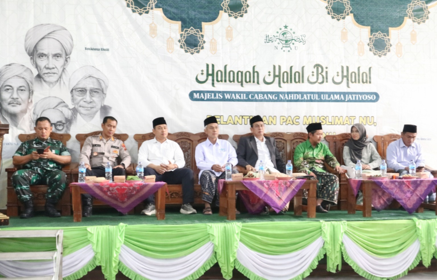 halaqah jatiyoso