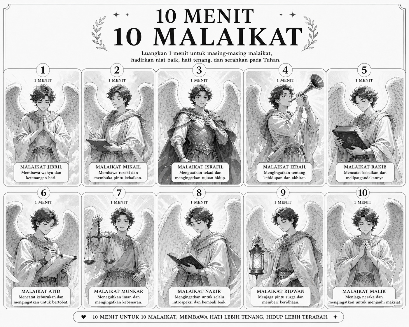 10 menit 1