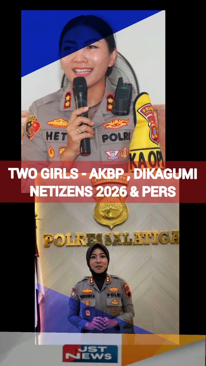 AKBP DIKAGUMI NASIONAL INTERNASIONAL Verrsi Netizens Pers