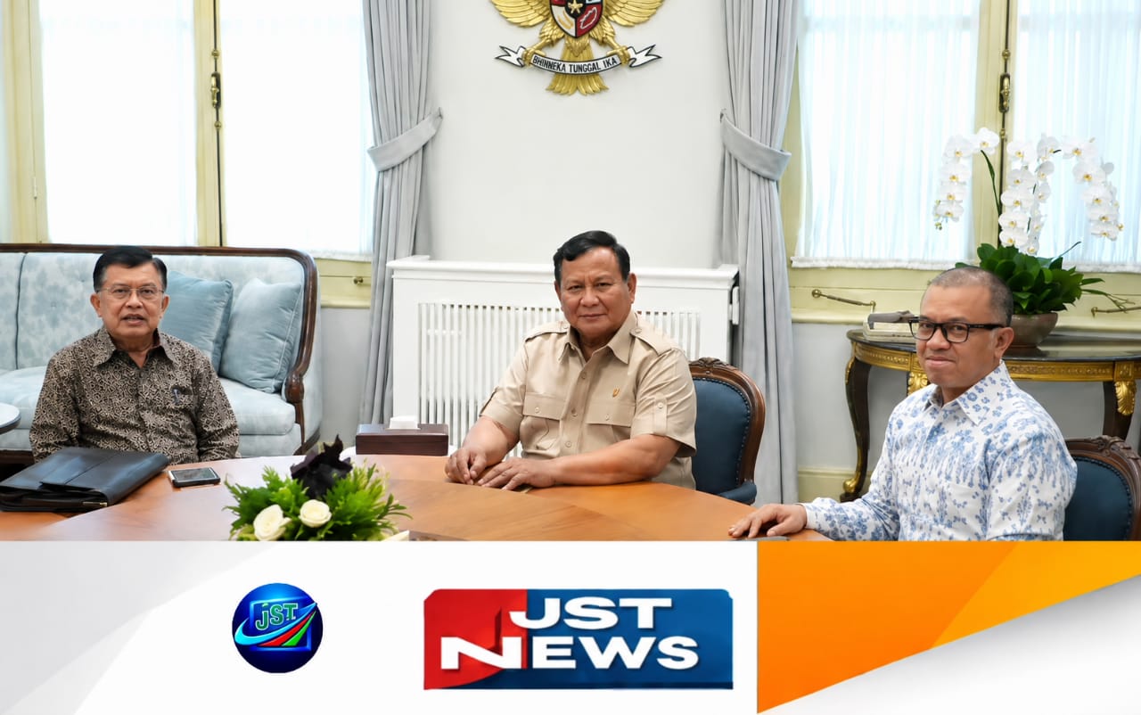 Presiden Prabowo Terima Permintaan Pertemuan dari Pak Jusuf Kalla, Bersama Putra Beliau yang Pebisnis & Skala Ekonomi Mikro Terbuka Kedepan 2 » IMG 20260611 WA0028