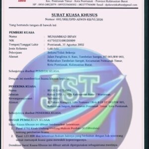 ASWIN bersama data jurnalisme media standart CPD; "Pendampingan Hukum Terhadap Korban Lakalantas" bagaimana kelanjutan informasi ini? 3 IMG 20260613 WA0027