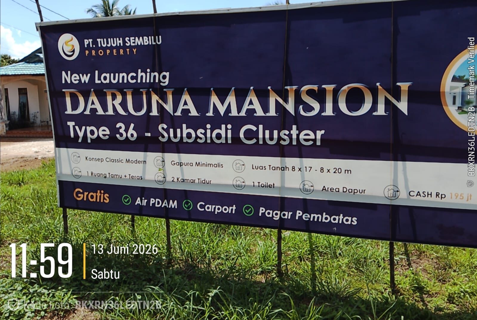 Mafia Tanah di Desa Durian? Pihak Ahli Waris TERKEJUT!!! Tanah Warisan: Sertifikat Ada, Kenapa Atas Nama Orang Lain? 3 » IMG 20260614 WA0002 e1781373636639