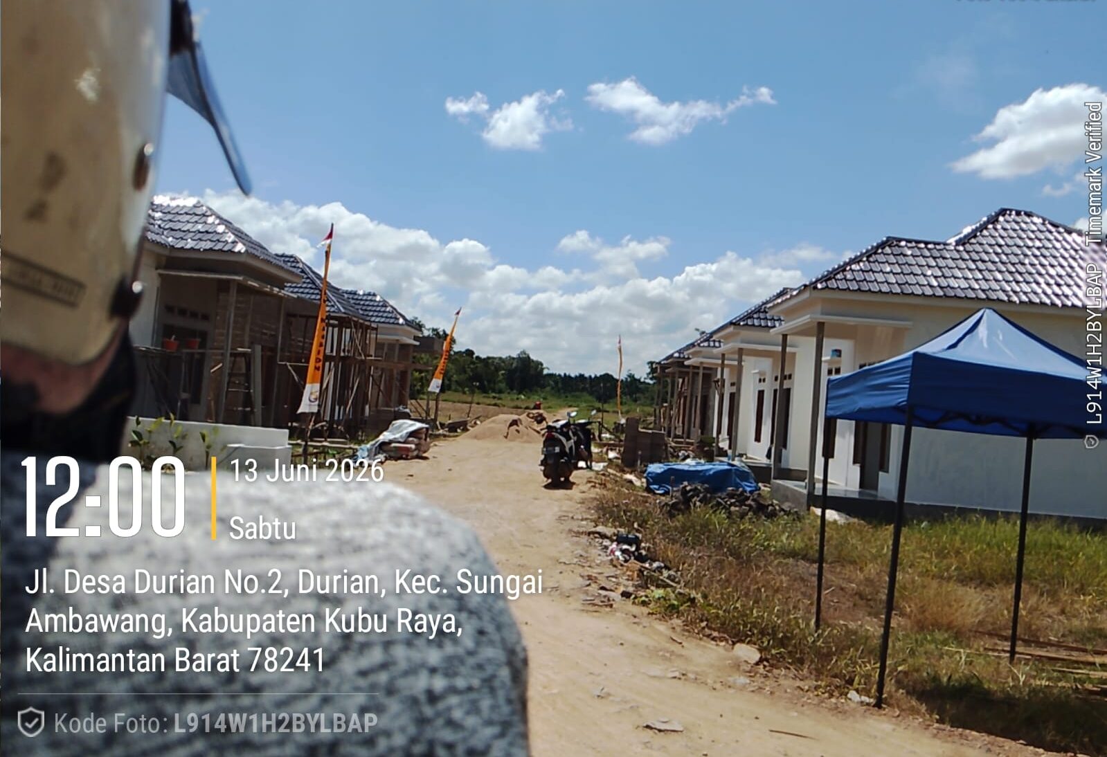 Mafia Tanah di Desa Durian? Pihak Ahli Waris TERKEJUT!!! Tanah Warisan: Sertifikat Ada, Kenapa Atas Nama Orang Lain? 2 » IMG 20260614 WA0003 e1781373511690