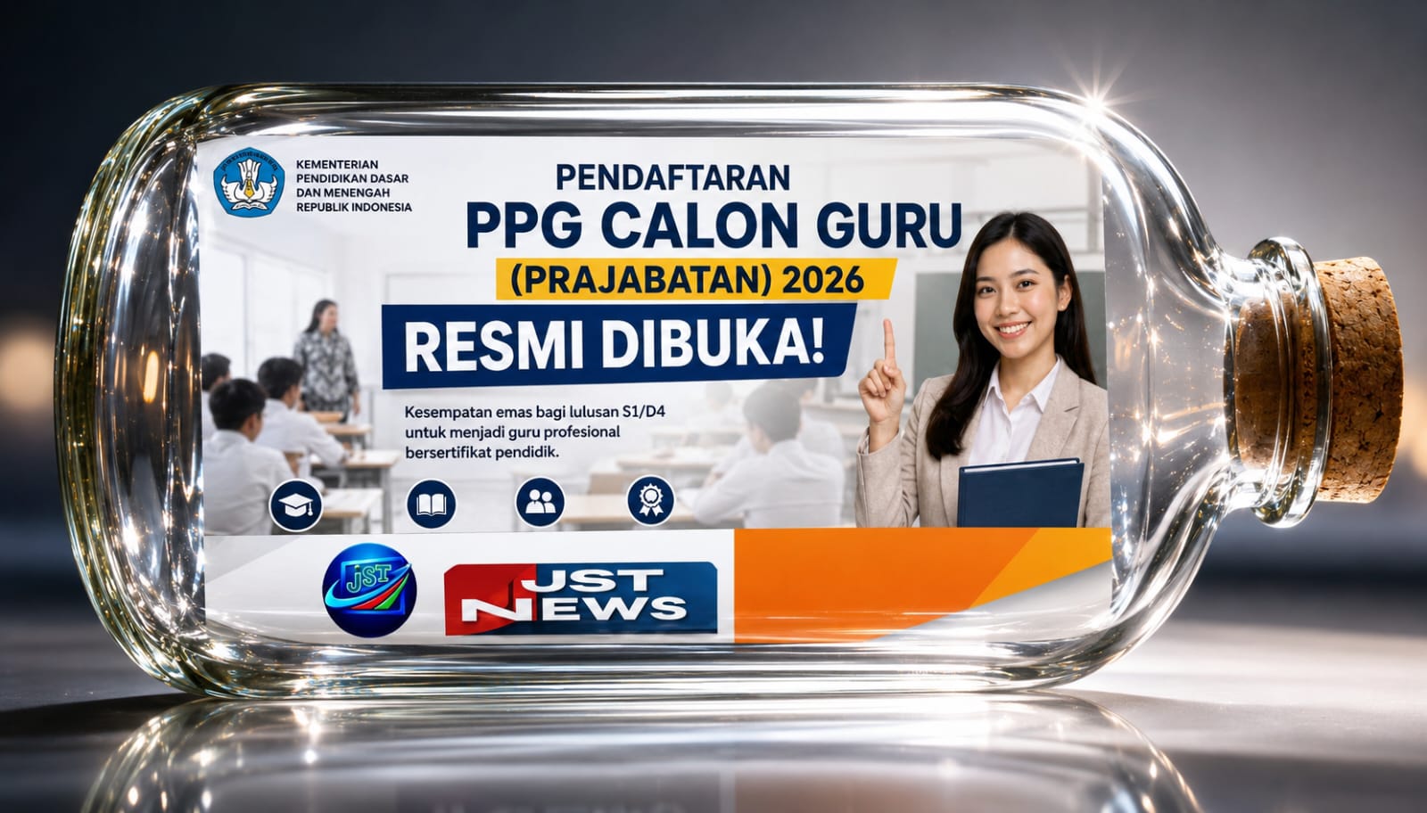 jst news online pendidikan